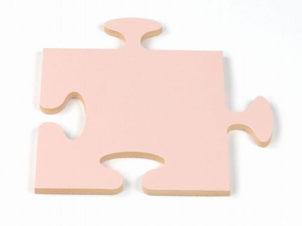 manufaktura mozaik puzzle różowy płytka ścienna 20x20 
