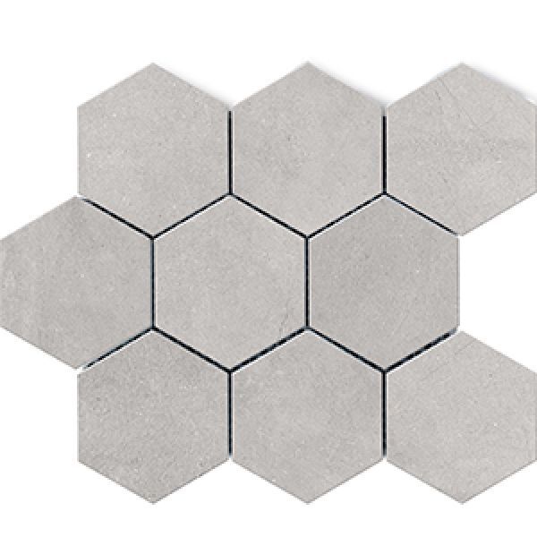 marazzi factor grigio hex m4tm mozaika 30x30 