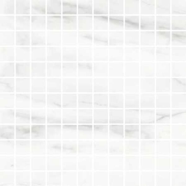 marazzi marbleplay white m4pp mozaika 30x30 