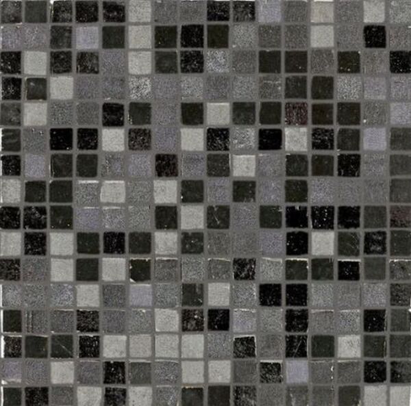 marazzi mineral black-iron m0ma mozaika 30x30 