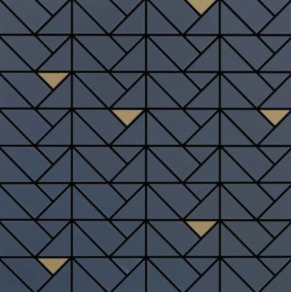 marazzi eclettica bronze blue m3jh mozaika 40x40 