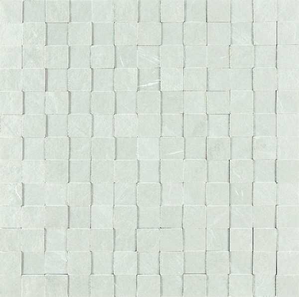 marazzi mystone lavagna bianco 3d md1h mozaika 30x30 