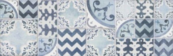 marazzi pottery light azulejo mmv4 dekor 25x76 