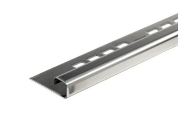 midas stainless steel profiles q10mm listwa 250 cm 