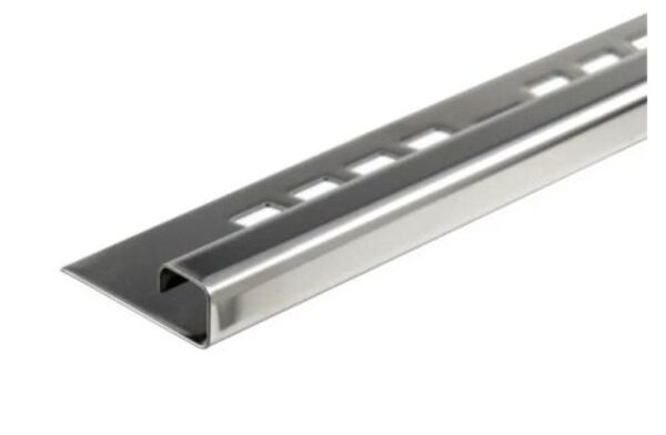 midas stainless steel profiles q12mm listwa 250 cm 
