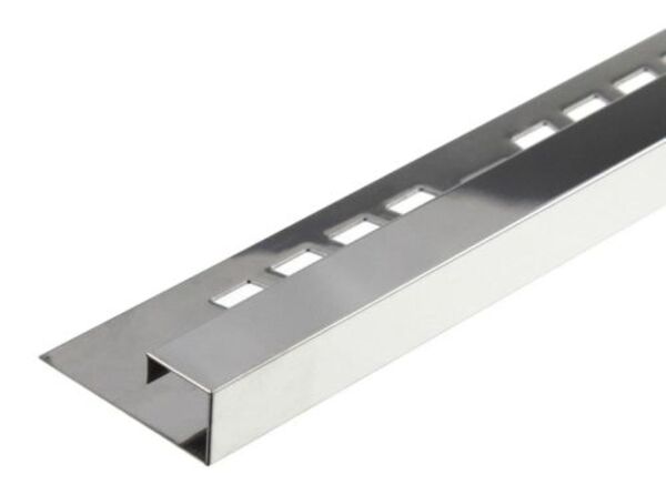 midas stainless steel profiles q12mm typ g listwa 250 cm 