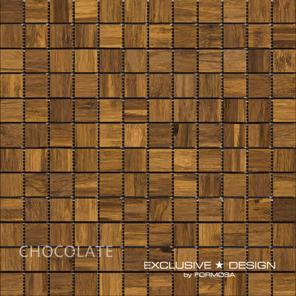midas mozaika bambusowa chocolate a-bm2x2-r3-xxx 30.5x30.5 
