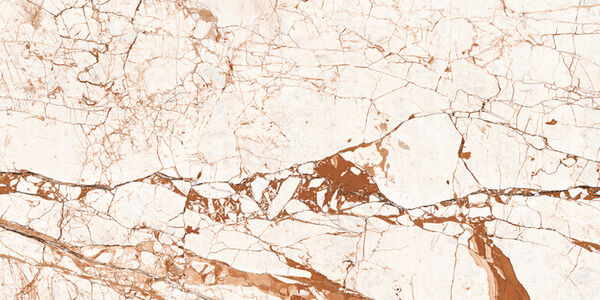 netto marmo rosso gres poler rektyfikowany 60x120 