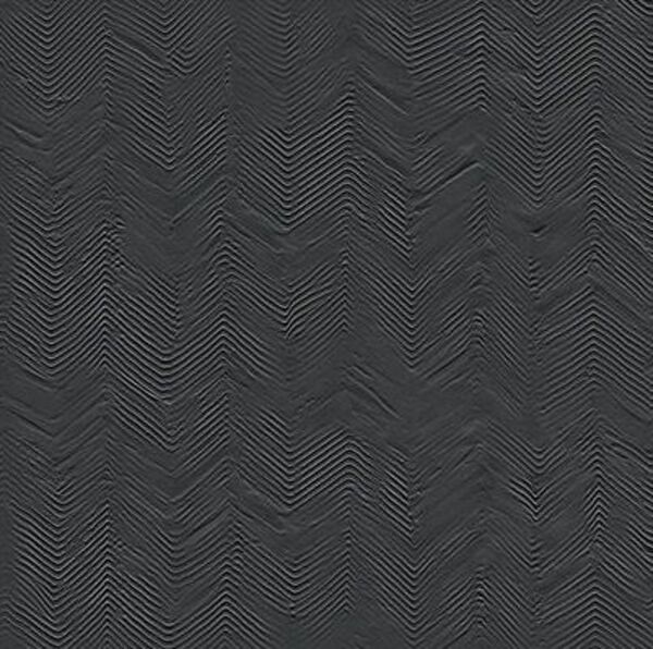 novabell paris noir zig-zag gres rektyfikowany 20x20 