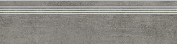 opoczno grava grey stopnica 29.8x119.8 