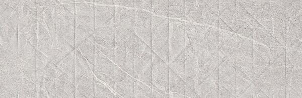 opoczno grey blanket paper structure micro płytka ścienna 29x89 
