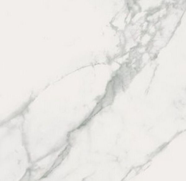 opoczno calacatta marble white gres rektyfikowany 59.8x59.8 