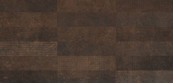 opoczno metaliko rust pattern płytka ścienna 29.8x59.8 