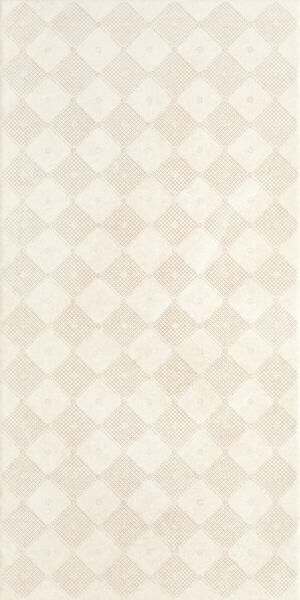 paradyż classica palazzo crema shine dekor 30x60 