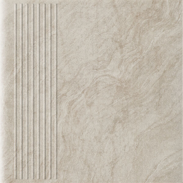 paradyż classica unite beige stopnica prosta 30x30 