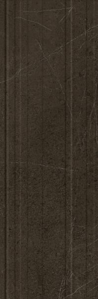 paradyż my way minimal stone nero str płytka ścienna 29.8x89.8 