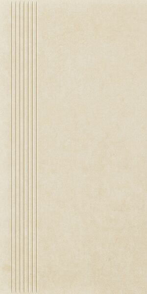 paradyż intero beige stopnica prasowana mat 29.8x59.8 