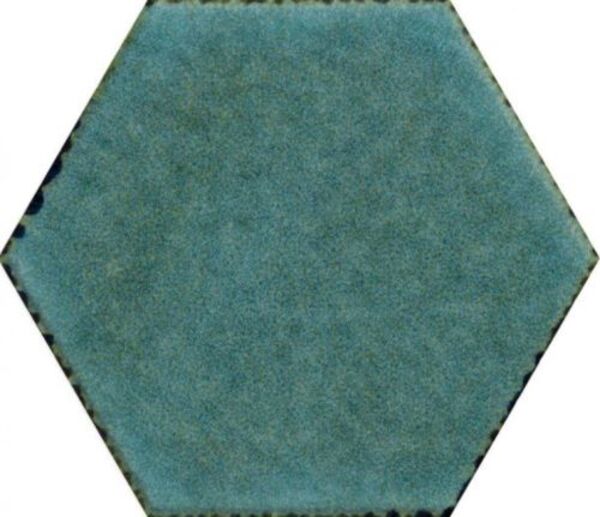 paradyż uniwersalny heksagon green 17.1x19.8x0.8 
