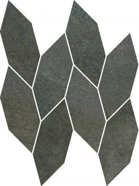 paradyż smoothstone umbra mozaika satyna 22.3x29.8 