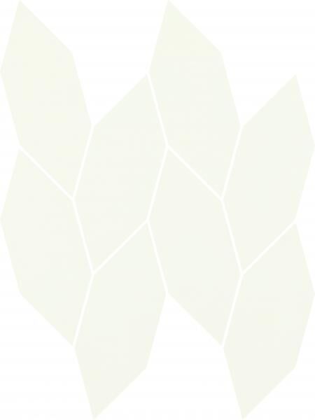 paradyż torton bianco uniwersalna mozaika 22.3x29.8 