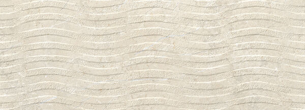 peronda alpine beige waves płytka ścienna 32x90 (28526) 