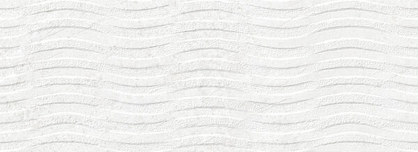 peronda alpine white waves płytka ścienna 32x90 (28527) 