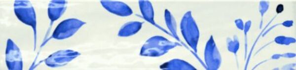 peronda aqua blue dekor 6x24.6 (34821) 