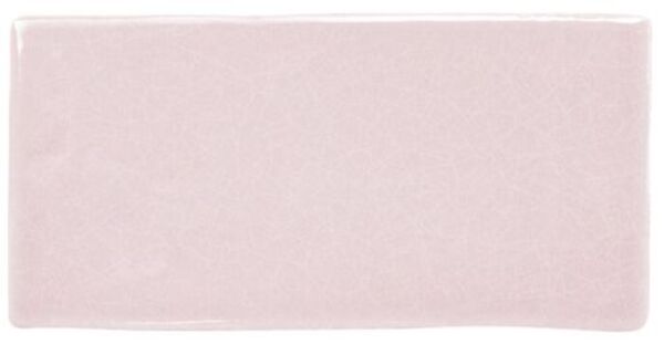 peronda crazed pink płytka ścienna 7.5x15 (27461) 