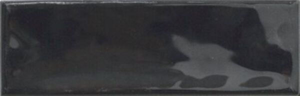 peronda glint black glossy płytka ścienna 5x15 (37823) IMITACJA CEGŁY