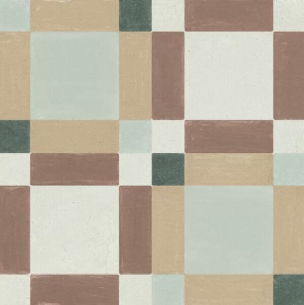 peronda patterns sand square gres 22.3x22.3 (34807) 