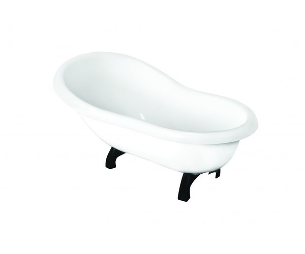 besco otylia baby wanna wolnostojąca mini 85x47x37 (wbo) 