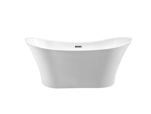 besco amber 170 wanna wolnostojąca + maskownice białe 170x80 (was-170-abb) 