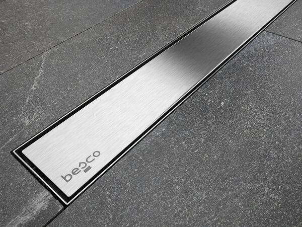 besco virgo duo 90 odpływ prysznicowy 90x6 (ol-90-vd) 