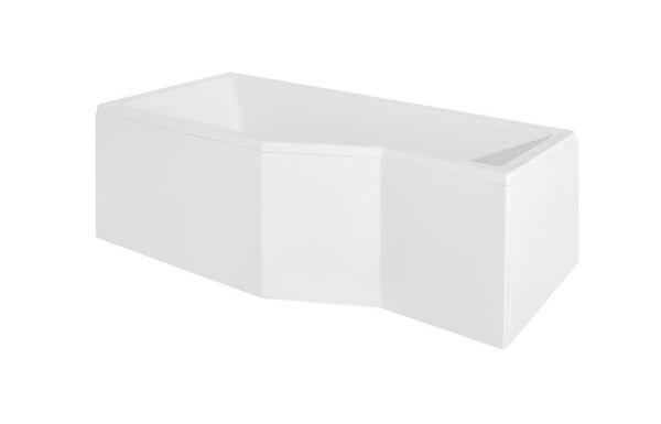 besco integra 150 kabino-wanna lewa 150x75 (#wai-150-pl) 