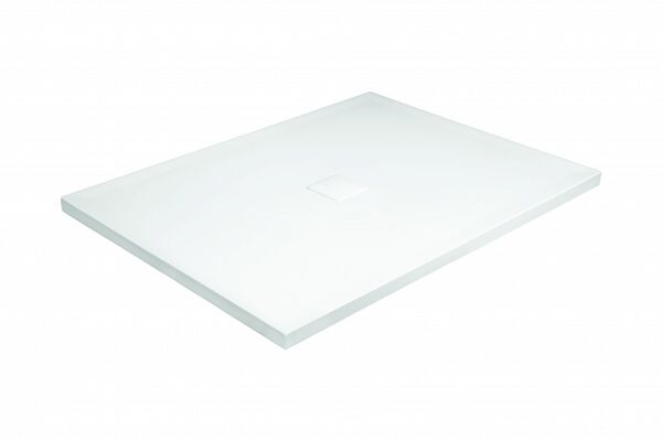 besco nox 100 ultraslim brodzik prostokątny biały 100x90x3.5 (bmn100-90-bb) 