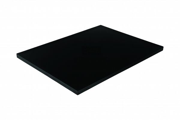besco nox black 100 ultraslim brodzik prostokątny czarny 100x90x3.5 (bmn100-90-cc) 