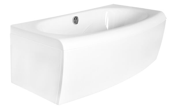 besco telimena 160 wanna prostokątna 160x75 (#wat-160-ja) 