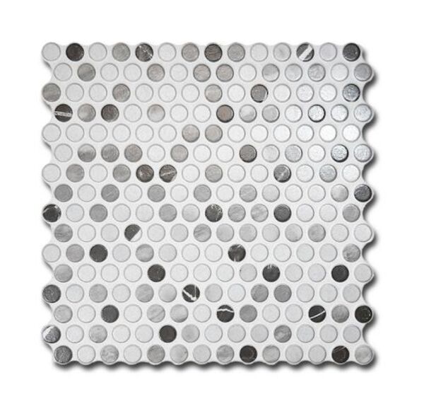 realonda penny marble mix mozaika gresowa 31x31 