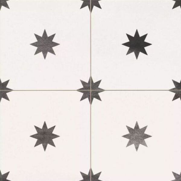 realonda star white gres 44x44 