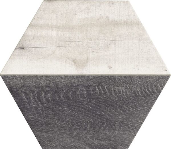 realonda trapez wood ash gres 28.5x33 