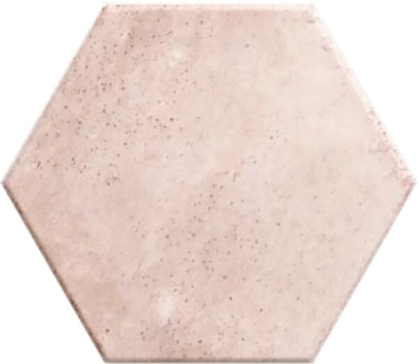 ribesalbes hope rose matt hex gres 15x17.3 