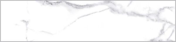 ribesalbes shaped marble carrara gloss płytka ścienna 6x25 