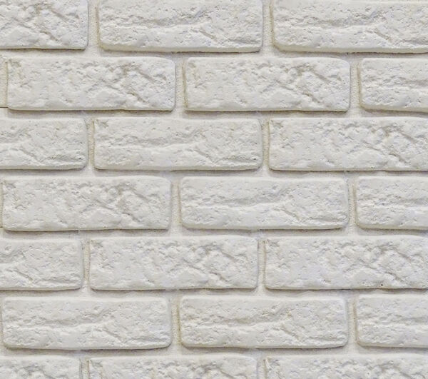 stone master decor brick off-white kamień dekoracyjny 15x22 