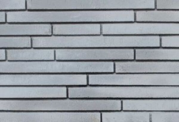 stone master long brick grey kamień dekoracyjny 10x55.5 