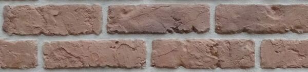 stoneway retro brick brown narożnik dekoracyjny 12x24x6.4 