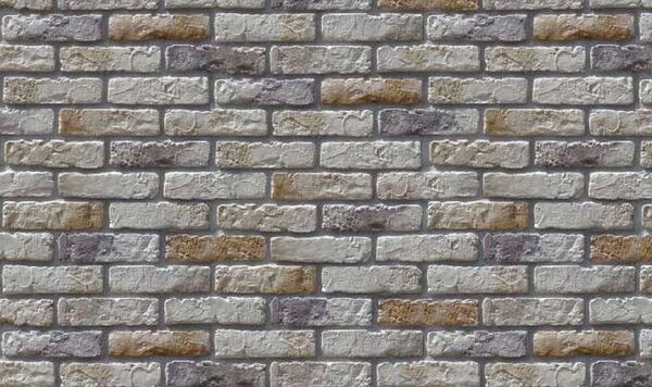 stoneway retro brick sahara kamień dekoracyjny 6.4x24.5 