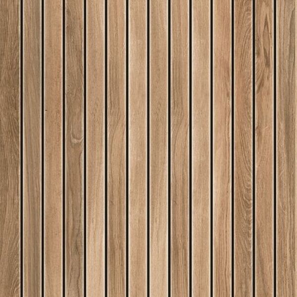 tubądzin korzilius wood deck korater str gres rektyfikowany 59.8x59.8x1.8 PŁYTKA DREWNOPODOBNA