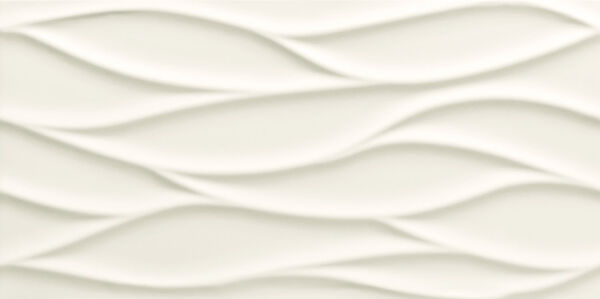 tubądzin all in white 3 str płytka ścienna 29.8x59.8 