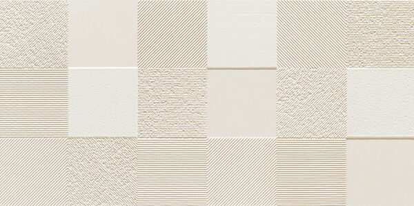 tubądzin blinds white 1 str dekor 29.8x59.8 