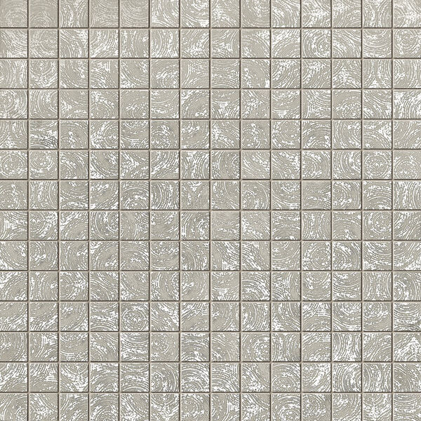 tubądzin drops metal gold squere mozaika 30.5x30.5 